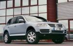 Volkswagen Touareg 2005 года